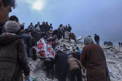 SUA suspenda sanctiunile impotriva Siriei si permit trimiterea de ajutoare umanitare dupa cutremure
