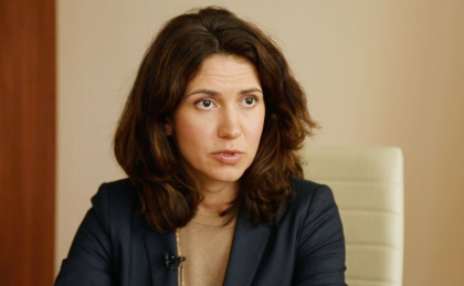Olesea Stamate, dupa ce Guvernul Gavrilita si-a anuntat demisia: "Nu a fost perfect. Multe au fost invatate din mers...dar au fost BRAVI"