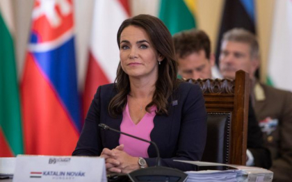 Presedintele Ungariei: Pana acum, Rusia nu a fost cel mai important partener al nostru si nici nu va fi in viitor