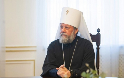 Mitropolitul Vladimir, dupa desemnarea lui Dorin Recean in functia de premier: "Ne exprimam speranta ca noul Executiv va avea o activitate prodigioasa si inspirata"