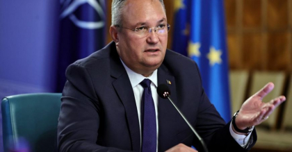 Premierul Romaniei l-a felicitat pe Dorin Recean. Ciuca: "Romania va continua sa sustina ferm Guvernul Republicii Moldova pe drumul spre integrarea in Uniunea Europeana" Premierul Romaniei l-a felicitat pe Dorin Recean. Ciuca: "Romania va continua sa sustina ferm Guvernul Republicii Moldova pe drumul spre integrarea in Uniunea Europeana"