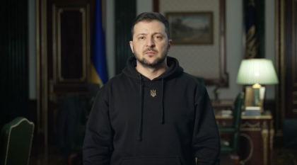 Volodimir Zelenski le prezinta ucrainenilor rezultatele turneului sau european: Am primit semnale bune. Pregatim noile optiuni de aparare ale Ucrainei