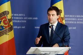 Nicu Popescu, despre procesul de aderare al Republicii Moldova la UE: "Combaterea coruptiei este o piatra de temelie pentru consolidarea aderarii" Nicu Popescu, despre procesul de aderare al Republicii Moldova la UE: "Combaterea coruptiei este o piatra de temelie pentru consolidarea aderarii"