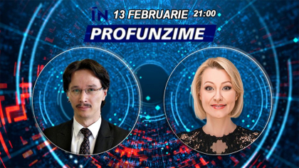 Unul dintre cei mai cunoscuti judecatori din Romania, Cristi Danilet, participa luni seara, in a II-a parte a emisiunii In Profunzime Unul dintre cei mai cunoscuti judecatori din Romania, Cristi Danilet, participa luni seara, in a II-a parte a emisiunii In Profunzime