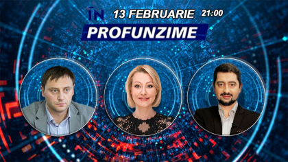 De ce a demisionat Natalia Gavrilita si ce asteptari sunt de la premierul desemnat Dorin Recean - subiectul primii parti a emisiunii In PROfunzime