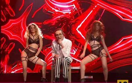 Cine este Theodor Andrei, tanarul de 18 ani care va reprezenta Romania la Eurovision 2023 cu piesa „D.G.T. (Off and on)” - VIDEO