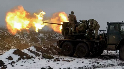Rusia ar fi pierdut o intreaga brigada de elita in apropierea unui oras din Donetk