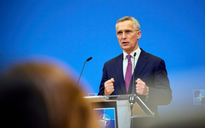 Stoltenberg: „Trebuie sa oferim Ucrainei ceea ce are nevoie pentru a castiga. Ne vom intensifica si mentine sprijinul pentru Ucraina”