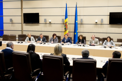 O noua runda de consultari. Cu cine s-a intalnit candidatul inaintat de Maia Sandu la functia de premier si ce subiecte au fost discutate O noua runda de consultari. Cu cine s-a intalnit candidatul inaintat de Maia Sandu la functia de premier si ce subiecte au fost discutate