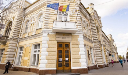 Sedinta saptamanala a serviciilor primariei Chisinau din 13 februarie 2023 - VIDEO
Sedinta saptamanala a serviciilor primariei Chisinau din 13 februarie 2023 - VIDEO