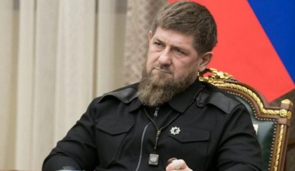 Ramzan Kadirov, dupa ce un oficial de la Kiev a avertizat despre o lovitura de stat in Moldova, cu implicarea unui grup de ceceni: "Daca vom primi ordin, atunci mergem pana in SUA, vom lasa Moldova cu mult in urma”