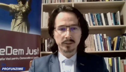 Unul dintre cei mai cunoscuti judecatori din Romania, Cristi Danilet, ar accepta un post in sistemul judiciar din Republica Moldova. Ce spune acesta despre functia de ministru al Justitiei Unul dintre cei mai cunoscuti judecatori din Romania, Cristi Danilet, ar accepta un post in sistemul judiciar din Republica Moldova. Ce spune acesta despre functia de ministru al Justitiei