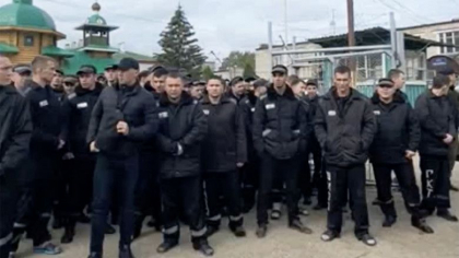 Puscariasii voluntari recrutati de Wagner nu au fost tocmai voluntari. Dezvaluiri despre cum au ajuns, de fapt, condamnatii pe front Puscariasii voluntari recrutati de Wagner nu au fost tocmai voluntari. Dezvaluiri despre cum au ajuns, de fapt, condamnatii pe front