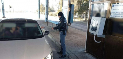 Un moldovean prins cu permis de conducere fals a dezvaluit ca il avea din 2013, cand l-a cumparat din Rusia cu 40 de mii de ruble