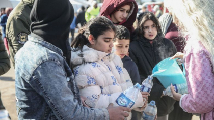 Criza umanitara imensa in Turcia si Siria, un milion de oameni au nevoie de ajutor. Peste 34.000 de morti in urma cutremurelor - FOTO Criza umanitara imensa in Turcia si Siria, un milion de oameni au nevoie de ajutor. Peste 34.000 de morti in urma cutremurelor - FOTO