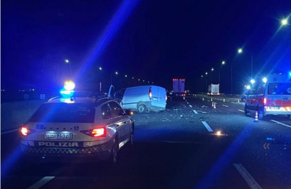 Un moldovean a decedat, iar altul a ajuns la spital, in urma unui grav accident, in Italia. Cum s-a intamplat totul