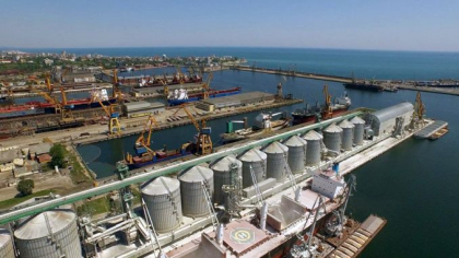 Moldova, printre principalii exportatori de cereale din bazinul Marii Negre
Moldova, printre principalii exportatori de cereale din bazinul Marii Negre