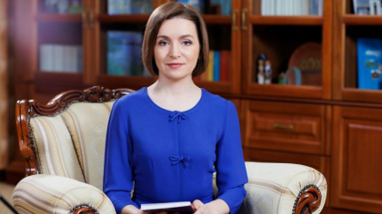De Ziua Nationala a Lecturii, Maia Sandu lanseaza o noua campanie nationala. Ce prevede acest proiect si care este indemnul presedintelui: „Vreau sa crestem in tara noastra noi generatii de lideri ” - VIDEO De Ziua Nationala a Lecturii, Maia Sandu lanseaza o noua campanie nationala. Ce prevede acest proiect si care este indemnul presedintelui: „Vreau sa crestem in tara noastra noi generatii de lideri ” - VIDEO
