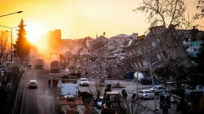 Operatiunile de salvare din Turcia se apropie de final. Viata crunta pe care o duc supravietuitorii: „Nu mai am speranta” Operatiunile de salvare din Turcia se apropie de final. Viata crunta pe care o duc supravietuitorii: „Nu mai am speranta”
