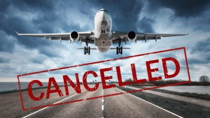 Vesti neplacute pentru calatori. Air Moldova a anulat mai multe curse. Care este motivul Vesti neplacute pentru calatori. Air Moldova a anulat mai multe curse. Care este motivul