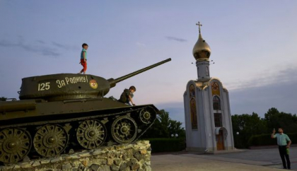 The economist: Moldova se teme ca ar putea fi victima unei lovituri de stat din partea Rusiei The economist: Moldova se teme ca ar putea fi victima unei lovituri de stat din partea Rusiei