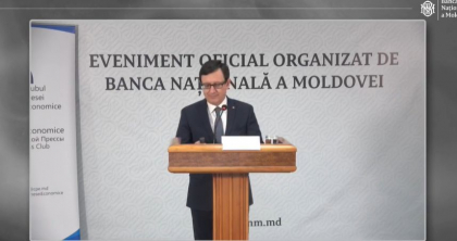 Guvernatorul BNM, Octavian Armasu, a prezentat raportul asupra inflatiei: „Pentru luna ianuarie 2023, inflatia a coborat la nivel de 27,3 la suta” - VIDEO