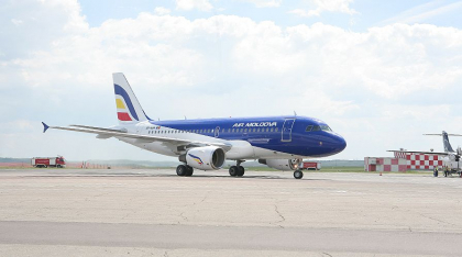 Air Moldova: „In acest moment, spatiul aerian al Republicii Moldova este inchis”. Orarul zborurilor - modificat Air Moldova: „In acest moment, spatiul aerian al Republicii Moldova este inchis”. Orarul zborurilor - modificat