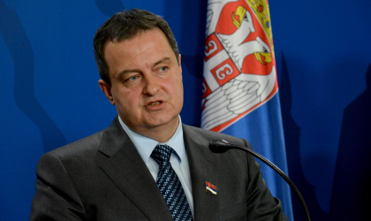 Ministrul Afacerilor Externe din Serbia neaga declaratiile Maiei Sandu: „Solicitam autoritatilor moldovenesti sa transmita de urgenta toate informatiile pe care le detin”