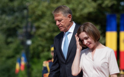 Vicepresedintele USR, Dan Barna, ii cere lui Klaus Iohannis sa transmita un mesaj clar de sustinere pentru Maia Sandu: ”Republica Moldova e in pericol si are nevoie de o Romanie ferma si politicieni care sa nu arunce inconstienti mesaje confuze”