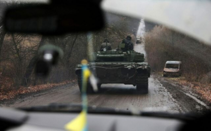 Ucraina va primi un pachet de sprijin de 225 de milioane de euro din partea unui grup de state europene, condus de Marea Britanie
