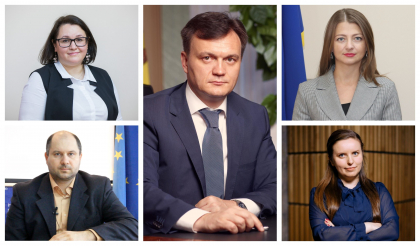Cine sunt ministrii, care vor face parte din Guvernul Recean: sunt patru nume noi - FOTO
