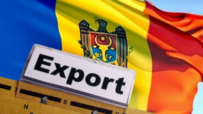 Veaceslav Ionita: Exporturile moldovenesti au inregistrat una din cele mai spectaculoase cresteri in 2022 - FOTO Veaceslav Ionita: Exporturile moldovenesti au inregistrat una din cele mai spectaculoase cresteri in 2022 - FOTO