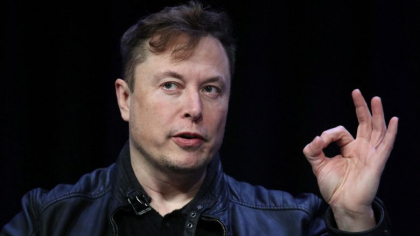 Elon Musk spune ca a restrictionat accesul armatei ucrainene la internet ca sa previna izbucnirea celui de-al Treilea Razboi Mondial Elon Musk spune ca a restrictionat accesul armatei ucrainene la internet ca sa previna izbucnirea celui de-al Treilea Razboi Mondial