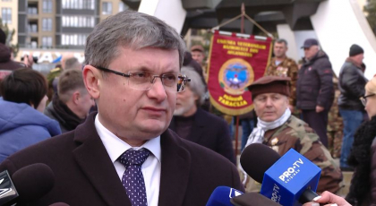 "Nu este vorba de ceva special in adresa acestora". Cum explica presedintele Parlamentului interdictia de a intra in Republica Moldova primita de cei 12 suporteri sarbi 