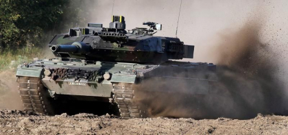 Olanda si Danemarca nu vor furniza tancuri Leopard 2 Ucrainei Olanda si Danemarca nu vor furniza tancuri Leopard 2 Ucrainei