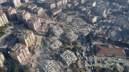 Cutremure in Turcia si Siria: Bilantul dezastrului a depasit 41.000 de morti. Sute de copii, ramasi orfani