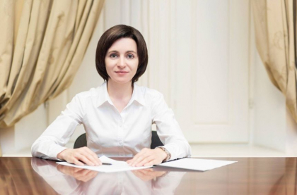 Presedinta Republicii Moldova, Maia Sandu, a avut o discutie telefonica cu presedintele Serbiei, in contextul declaratiilor privind riscurile de destabilizare a situatiei din Moldova