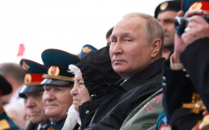 Vladimir Putin se confrunta cu o „rebeliune tacuta” la Kremlin din cauza esecurilor din Ucraina: „Singurul sau regret este ca nu a inceput razboiul mai devreme” Vladimir Putin se confrunta cu o „rebeliune tacuta” la Kremlin din cauza esecurilor din Ucraina: „Singurul sau regret este ca nu a inceput razboiul mai devreme”