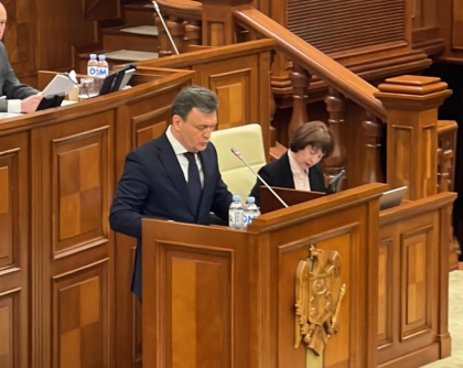 Deputat BCS, catre viitorul prim-ministru: Cati bani veti aloca pentru „asfalt”? Reactia lui Dorin Recean la intrebarea despre celebra sa fraza pe cand era ministru de Interne 