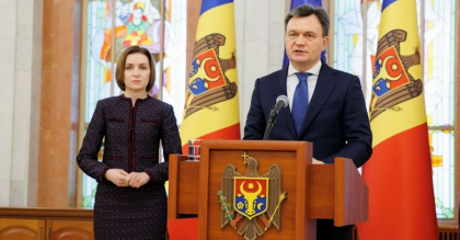 Instabilitate politica la Chisinau? Ce spune presedintele tarii: „Am scos de la putere politicieni corupti. Guvernul Recean se va concentra in special pe siguranta cetatenilor” Instabilitate politica la Chisinau? Ce spune presedintele tarii: „Am scos de la putere politicieni corupti. Guvernul Recean se va concentra in special pe siguranta cetatenilor”