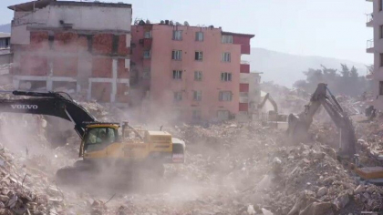 Cutremure in Turcia si Siria. Bilantul tragediei depaseste 41.000 de decese