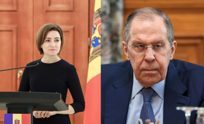 „Rusia nu este in masura sa ne dea noua lectii de democratie”. Ce sfat le-a dat Maia Sandu autoritatilor de la Kremlin, dupa declaratiile lui Serghei Lavrov „Rusia nu este in masura sa ne dea noua lectii de democratie”. Ce sfat le-a dat Maia Sandu autoritatilor de la Kremlin, dupa declaratiile lui Serghei Lavrov