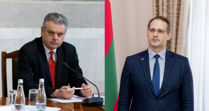 La Tiraspol va avea loc prima intrevedere din acest an in formatul de negocieri „1+1”. Ce subiecte urmeaza a fi discutate La Tiraspol va avea loc prima intrevedere din acest an in formatul de negocieri „1+1”. Ce subiecte urmeaza a fi discutate
