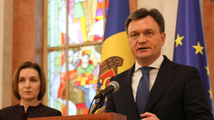 Dorin Recean - noul prim-ministru al Republicii Moldova. Care a fost parcursul politicianului Dorin Recean - noul prim-ministru al Republicii Moldova. Care a fost parcursul politicianului