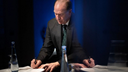 Presedintele Bancii Mondiale renunta la functie cu un an inainte de incheierea mandatului. El fusese numit de Donald Trump Presedintele Bancii Mondiale renunta la functie cu un an inainte de incheierea mandatului. El fusese numit de Donald Trump