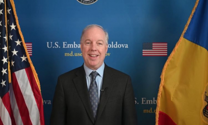 Ambasadorul SUA in Moldova, mesaj de felicitare pentru Dorin Recean: „Asteptam cu nerabdare sa continuam sa lucram cu Guvernul”