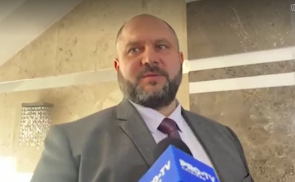 „-Ati acceptat imediat propunerea de a fi ministru?” Cum raspunde Victor Parlicov, viitorul ministrul al Energiei, dar si care sunt obiectivele pe care si le propune in noua sa functie - VIDEO „-Ati acceptat imediat propunerea de a fi ministru?” Cum raspunde Victor Parlicov, viitorul ministrul al Energiei, dar si care sunt obiectivele pe care si le propune in noua sa functie - VIDEO
