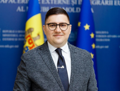 Daniel Voda va fi consilierul pe Comunicare publica si purtatorul de cuvant al noului premier, Dorin Recean