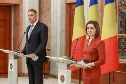 Cum raspunde Maia Sandu, intrebata daca va candida la vreo functie politica in Romania la urmatoarele alegeri Cum raspunde Maia Sandu, intrebata daca va candida la vreo functie politica in Romania la urmatoarele alegeri