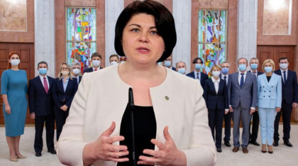 Parcursul Guvernului Natalia Gavrilita va ajunge in scris la Parlament. Raportul de activitate, finalizat Parcursul Guvernului Natalia Gavrilita va ajunge in scris la Parlament. Raportul de activitate, finalizat